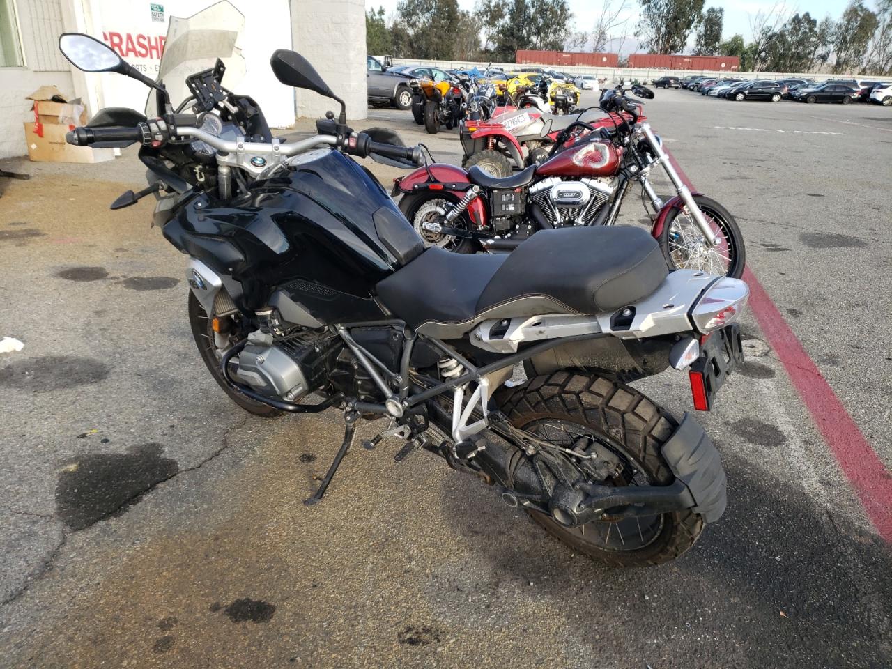 Obraz 3 z 2016 BMW R1200 GS 2016 z VIN WB10A1108GZ670299