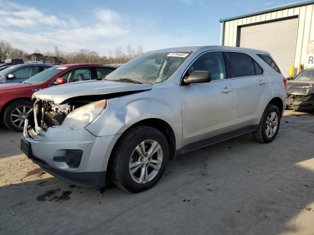 Image 1 of 2015 CHEVROLET EQUINOX LS 2015 with VIN 2GNFLEEK2F6261307