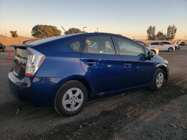 Image 3 of 2011 TOYOTA PRIUS 2011 with VIN JTDKN3DU5B0309054