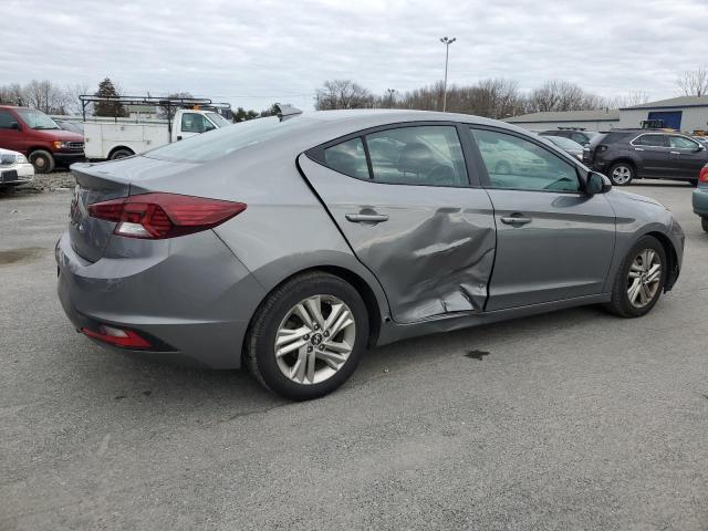 Image 3 of 2019 HYUNDAI ELANTRA SEL 2019 with VIN 5NPD84LFXKH403538
