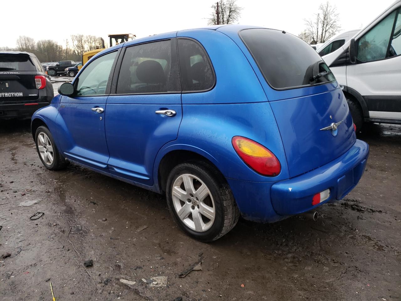 Изображение 2 2004 CHRYSLER PT CRUISER  2004 с VIN 3C4FY48B74T219837
