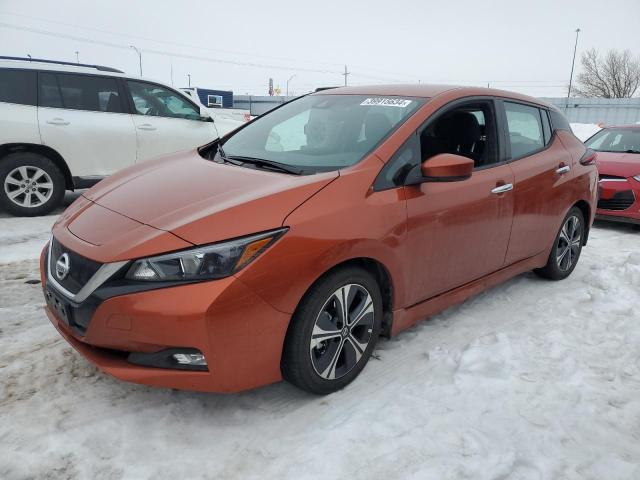 Изображение 2022 NISSAN LEAF SV 2022