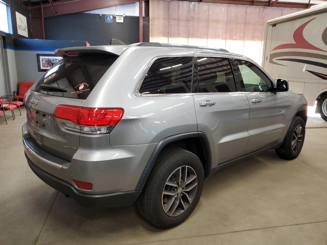 Изображение 3 2016 JEEP GRAND CHEROKEE LIMITED 2016 с VIN 1C4RJFBG3GC381031