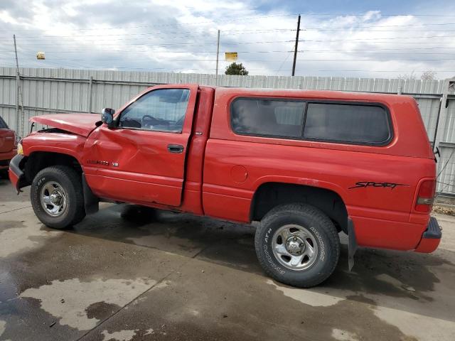 Image 2 of 1995 DODGE RAM 1500  1995 with VIN 1B7HF16Y6SS241055