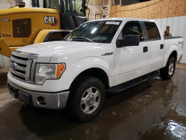 Изображение 1 2011 FORD F150 SUPERCREW 2011 с VIN 1FTFW1EFXBFC15378