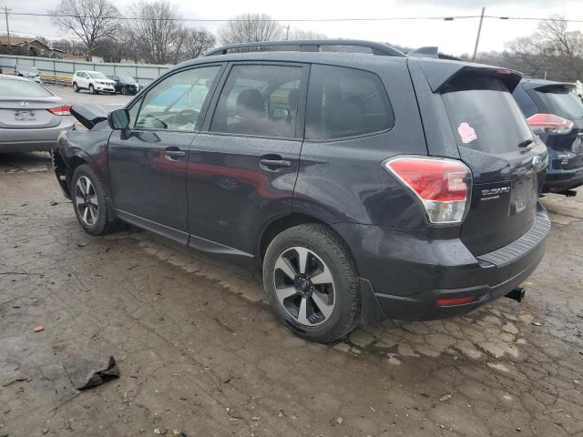 Изображение 2 2017 SUBARU FORESTER 2.5I PREMIUM 2017 с VIN JF2SJAEC8HH400661