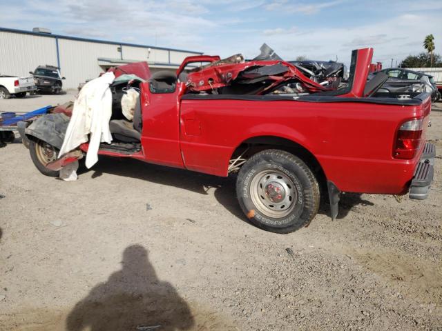 Изображение 2 2002 FORD RANGER SUPER CAB 2002 с VIN 1FTYR14D32PA06428