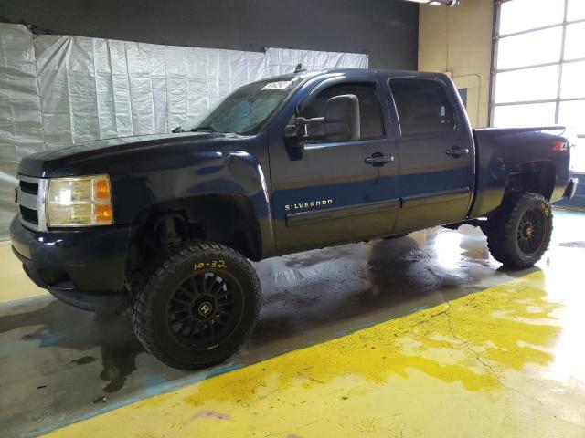 2007 CHEVROLET SILVERADO K1500 CREW CAB 2007 image