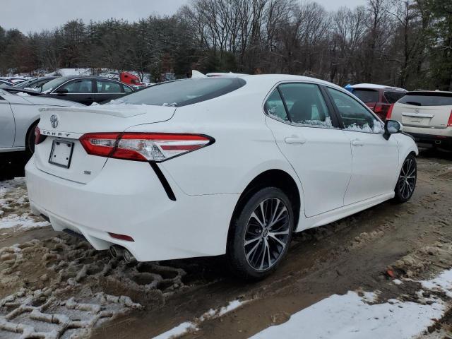 Изображение 3 2020 TOYOTA CAMRY SE 2020 с VIN 4T1G11AK2LU949317
