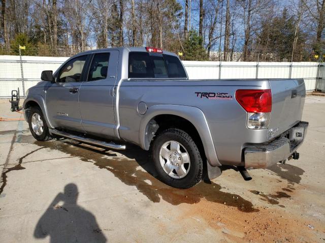 Image 2 of 2007 TOYOTA TUNDRA DOUBLE CAB SR5 2007 with VIN 5TFRT54167X012055