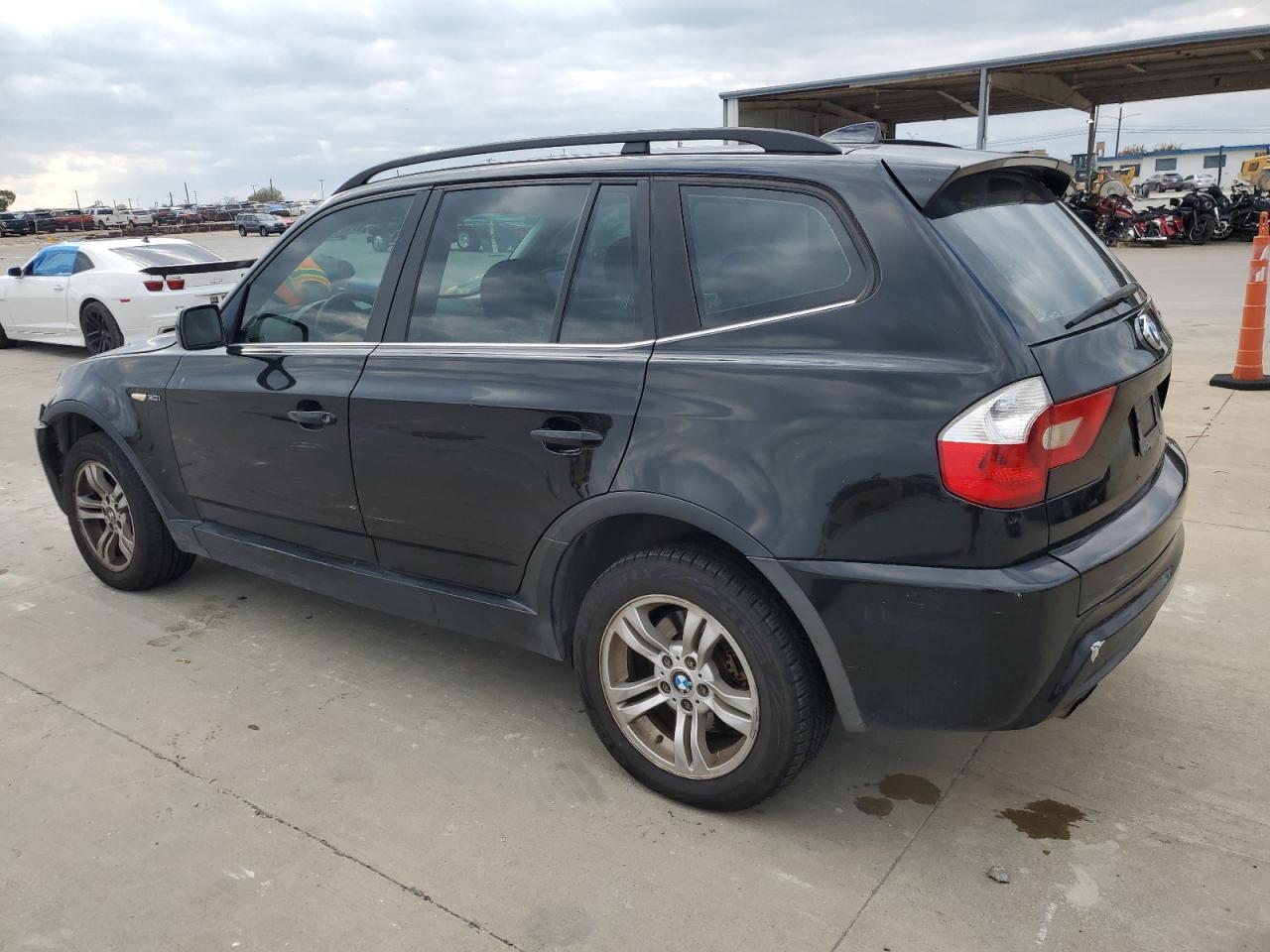 Изображение 2 2006 BMW X3 3.0I 2006 с VIN WBXPA934X6WG89636