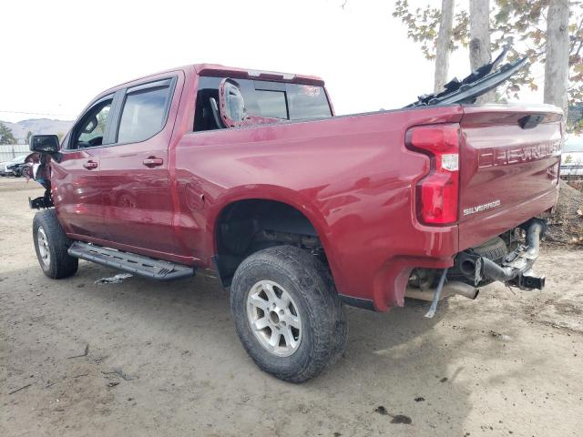 Изображение 2 2019 CHEVROLET SILVERADO K1500 RST 2019 с VIN 1GCUYEED0KZ132449