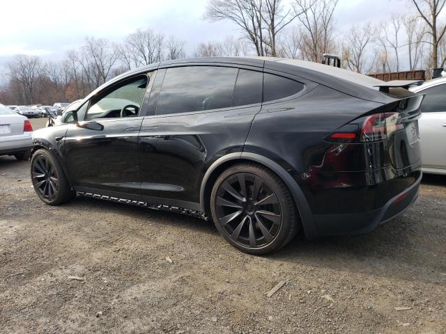 Изображение 2 2023 TESLA MODEL X  2023 с VIN 7SAXCAE58PF410060