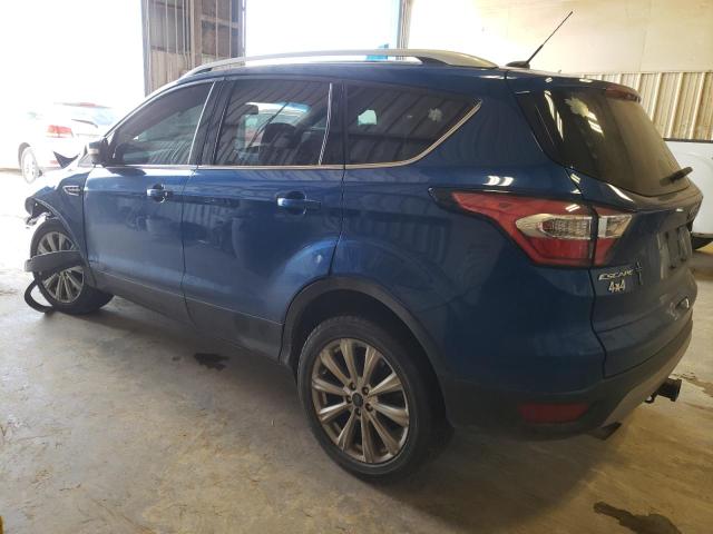 Obraz 2 z 2017 FORD ESCAPE TITANIUM 2017 z VIN 1FMCU9J91HUB80494