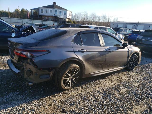 Изображение 3 2023 TOYOTA CAMRY SE NIGHT SHADE 2023 с VIN 4T1T11BK6PU093037