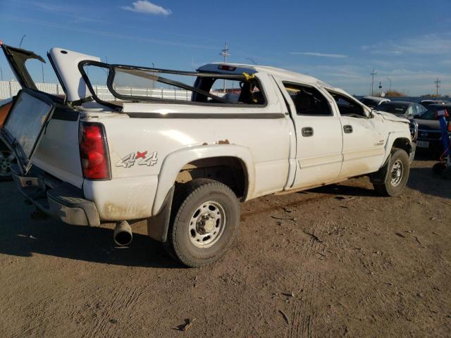 Изображение 3 2007 CHEVROLET SILVERADO K2500 HEAVY DUTY 2007 с VIN 1GCHK23D77F171293