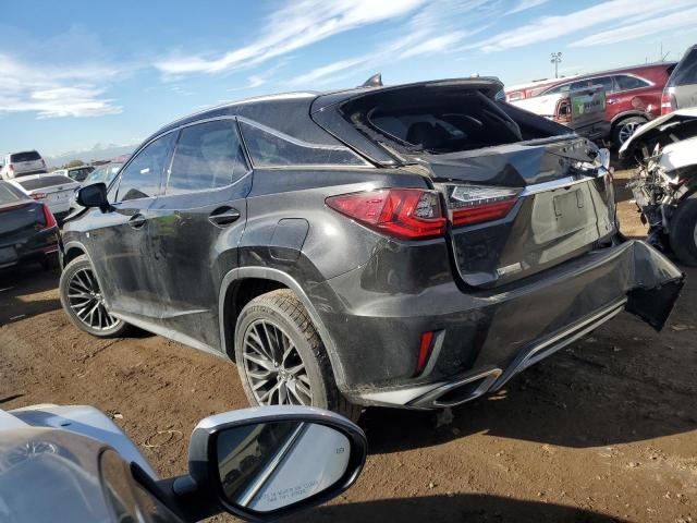 Изображение 2 2016 LEXUS RX 350 BASE 2016 с VIN 2T2BZMCA5GC052293