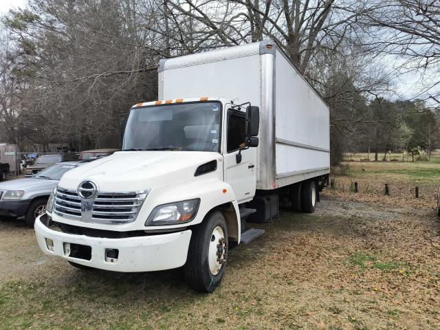 Image 2 of 2006 HINO HINO 268  2006 with VIN 5PVNJ8JT762S50021