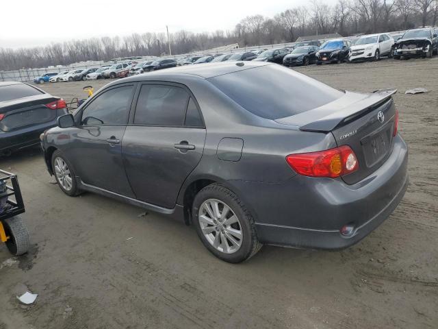 Image 2 of 2010 TOYOTA COROLLA BASE 2010 with VIN 2T1BU4EE0AC505956