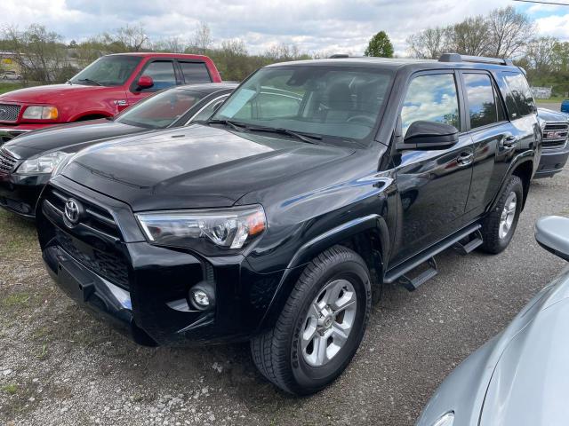 Изображение 2 2023 TOYOTA 4RUNNER SR5 2023 с VIN JTEEU5JR0P5281262