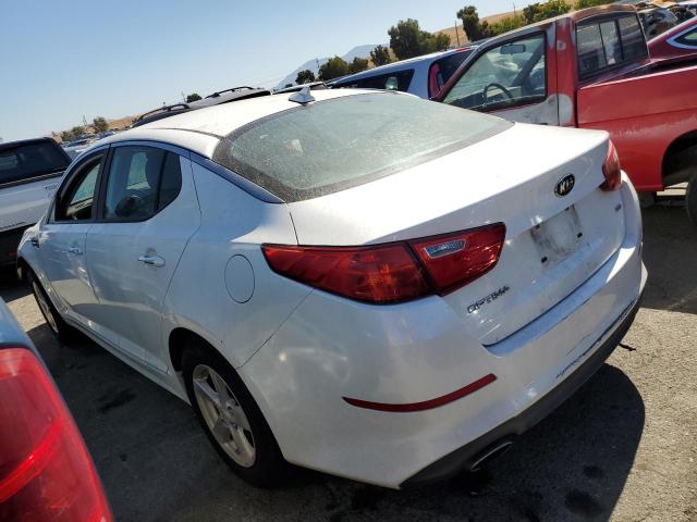 Obraz 2 z 2015 KIA OPTIMA LX 2015 z VIN KNAGM4A77F5631696