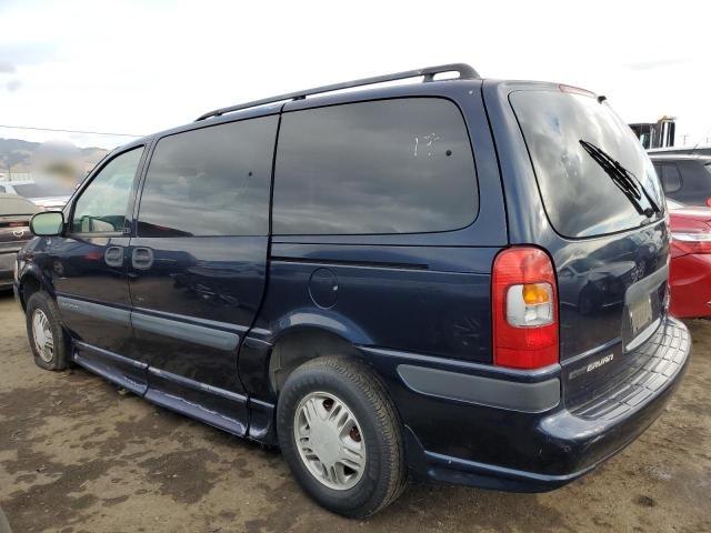 Obraz 2 z 2005 CHEVROLET VENTURE INCOMPLETE 2005 z VIN 1GBDV13E05D145592