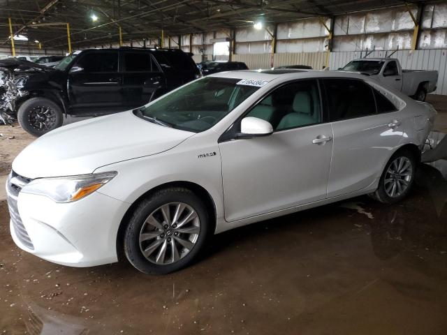 Obraz 1 z 2017 TOYOTA CAMRY HYBRID 2017 z VIN 4T1BD1FK4HU221290