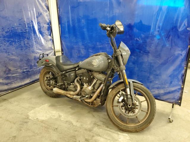 Image 1 of 2022 HARLEY-DAVIDSON FXLRS  2022 with VIN 1HD1YWZ28NB016428