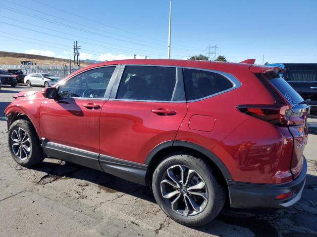 Obraz 2 z 2021 HONDA CR-V EX 2021 z VIN 5J6RW2H55MA004850