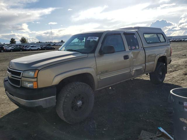 Image 1 of 2006 CHEVROLET SILVERADO K2500 HEAVY DUTY 2006 with VIN 1GCHK29U36E162294