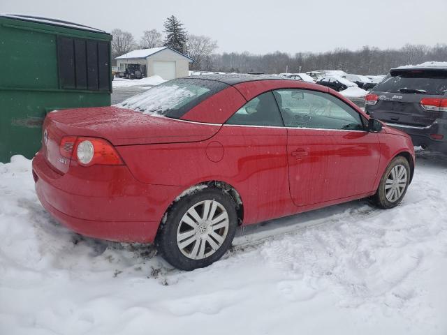 Obraz 3 z 2009 VOLKSWAGEN EOS TURBO 2009 z VIN WVWAA71F89V013530