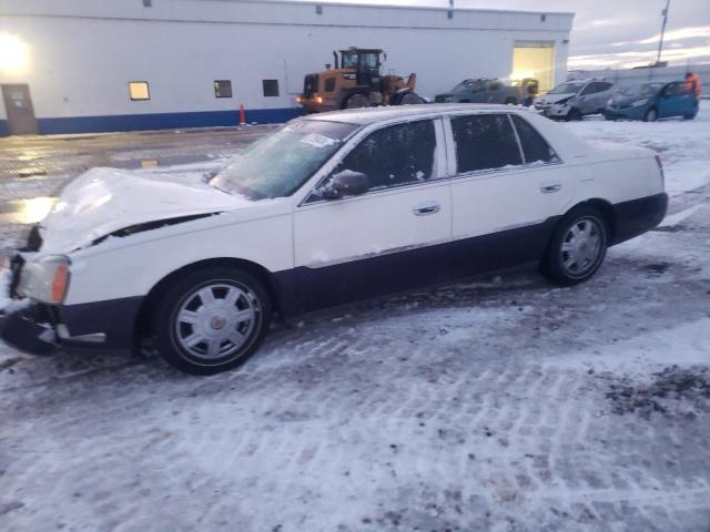 2004 CADILLAC DEVILLE  2004 image