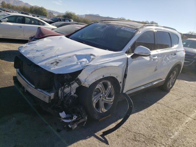 Изображение 1 2021 HYUNDAI SANTA FE SEL 2021 с VIN 5NMS34AJ9MH320082