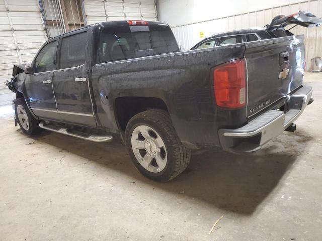 Image 2 of 2016 CHEVROLET SILVERADO C1500 LTZ 2016 with VIN 3GCPCSEC7GG329062
