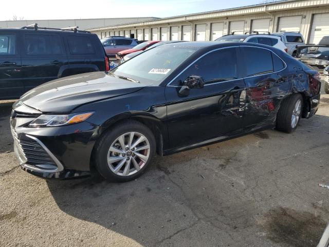Изображение 1 2023 TOYOTA CAMRY LE 2023 с VIN 4T1C11AK2PU796894