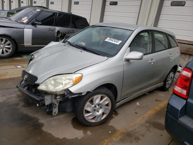 2003 TOYOTA COROLLA MATRIX XR 2003 image