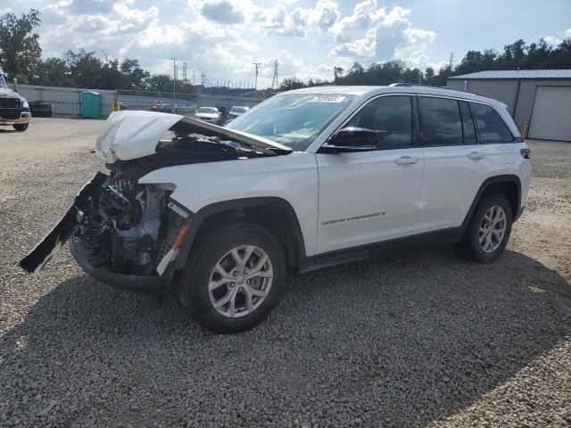 Obraz 2022 JEEP GRAND CHEROKEE LIMITED 2022