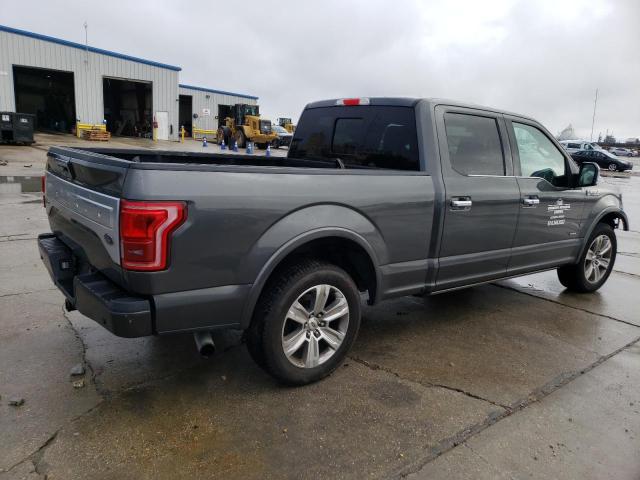 Image 3 of 2015 FORD F150 SUPERCREW 2015 with VIN 1FTEW1CGXFFC19587