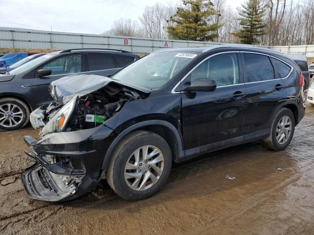 Изображение 1 2016 HONDA CR-V EXL 2016 с VIN 5J6RM4H72GL005403