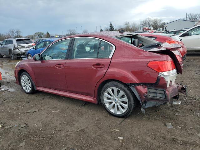 Image 2 of 2012 SUBARU LEGACY 2.5I LIMITED 2012 with VIN 4S3BMBK65C3042161