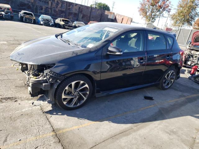 Изображение 1 2018 TOYOTA COROLLA IM  2018 с VIN JTNKARJE6JJ556177