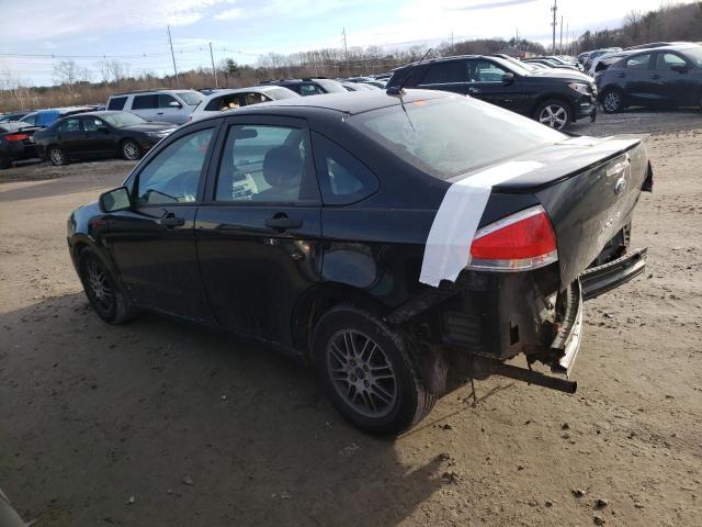 Изображение 2 2010 FORD FOCUS SE 2010 с VIN 1FAHP3FN0AW206894