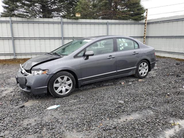 Obraz 1 z 2009 HONDA CIVIC LX 2009 z VIN 2HGFA16579H370209