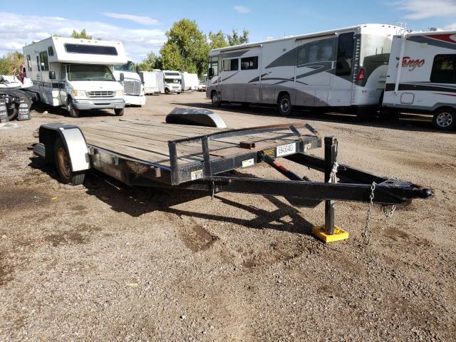Image 1 of 2005 H&H TRAILER 2005 with VIN 4J6MX18215B067288
