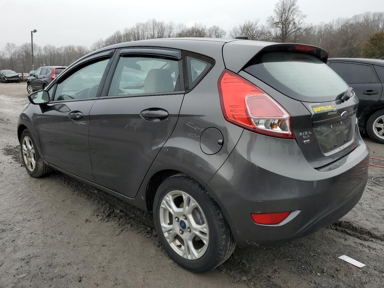 Image 2 of 2015 FORD FIESTA SE 2015 with VIN 3FADP4EJ9FM110059