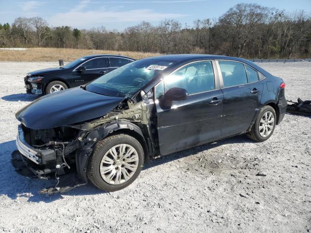 Изображение 1 2020 TOYOTA COROLLA LE 2020 с VIN 5YFEPRAE8LP133258