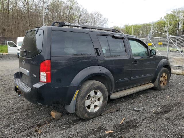 Image 3 of 2006 NISSAN PATHFINDER LE 2006 with VIN 5N1AR18W06C672426