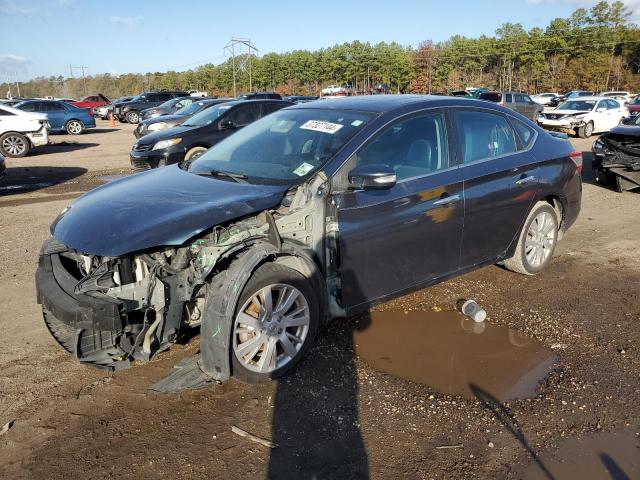Image 1 of 2015 NISSAN SENTRA S 2015 with VIN 3N1AB7AP4FY226420