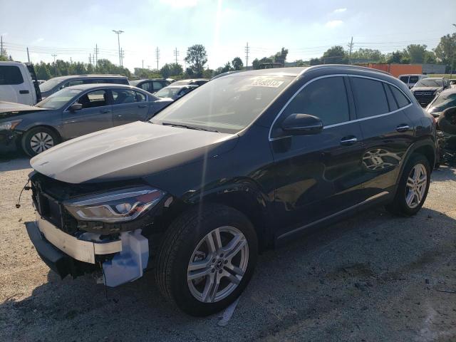 Image 1 of 2022 MERCEDES-BENZ GLA 250 4MATIC 2022 with VIN W1N4N4HB2NJ407523