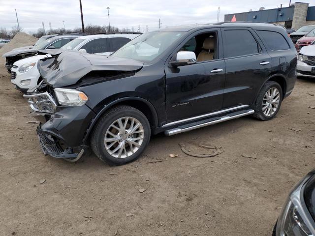 Изображение 2015 DODGE DURANGO CITADEL 2015